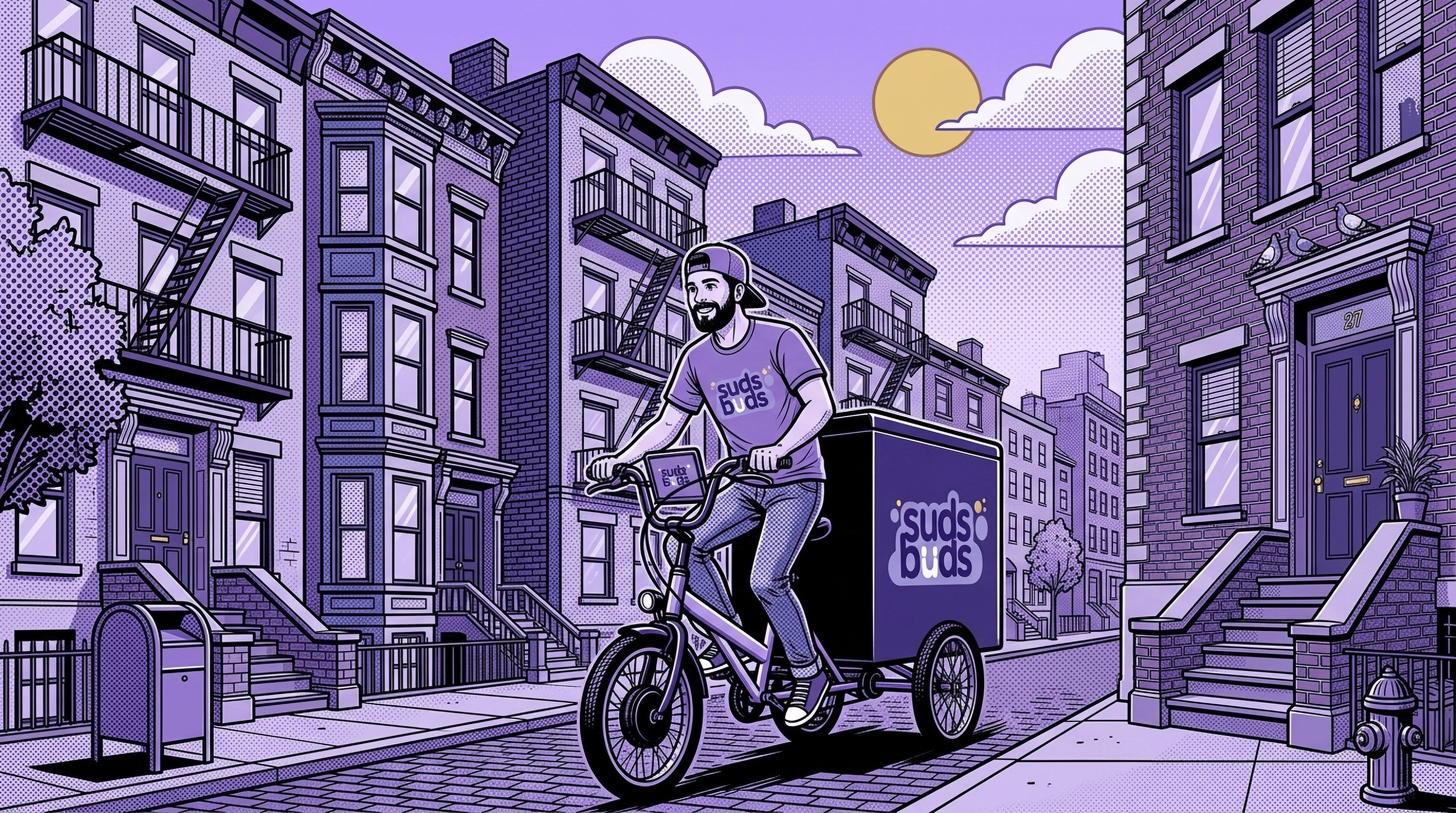Murray Hill's pre-war walk-ups along the East 30s.